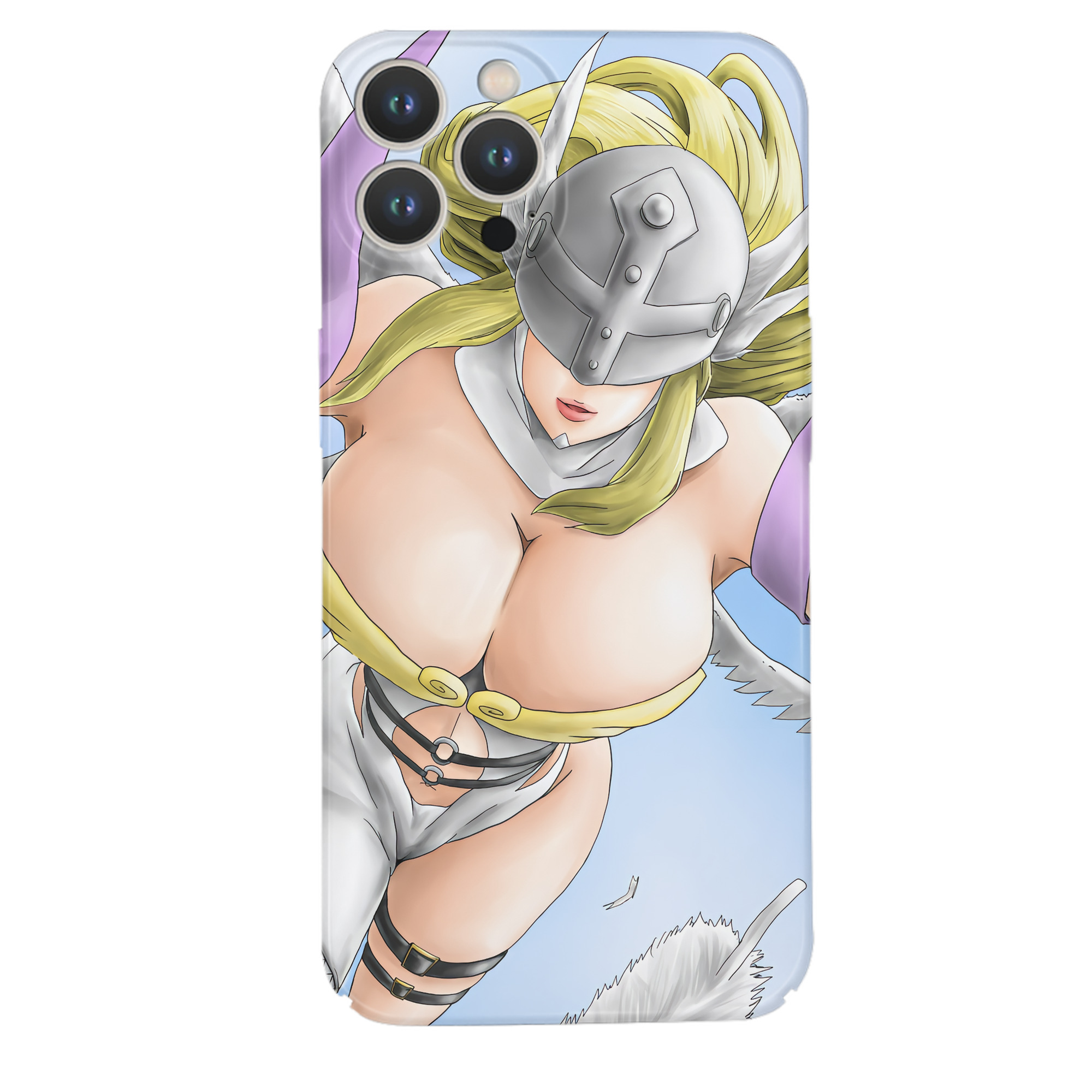 （画像用） Digimon デジタルモンスター/デジモン 【iPhone 14シリーズ対応】ハードケース